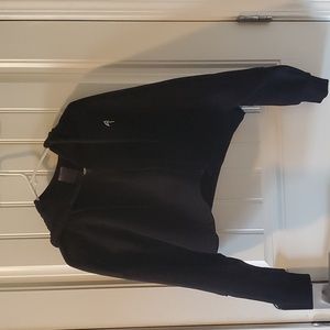 Oner Active Oversized Cropped Hoodie